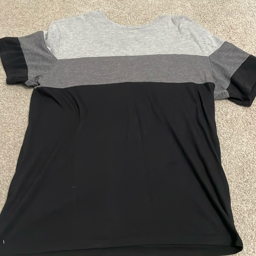 3 Tone Shirt